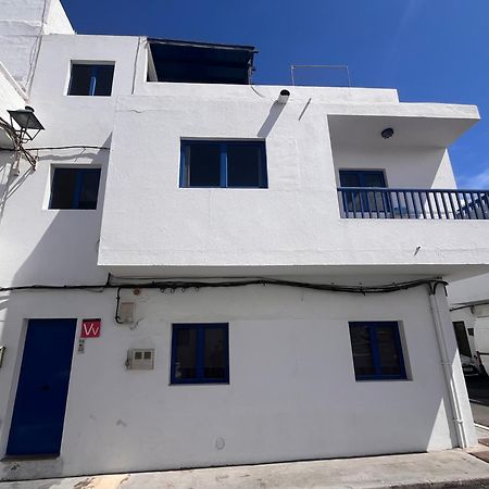 Apartamento Casa Domingo 1 La Santa Exterior foto